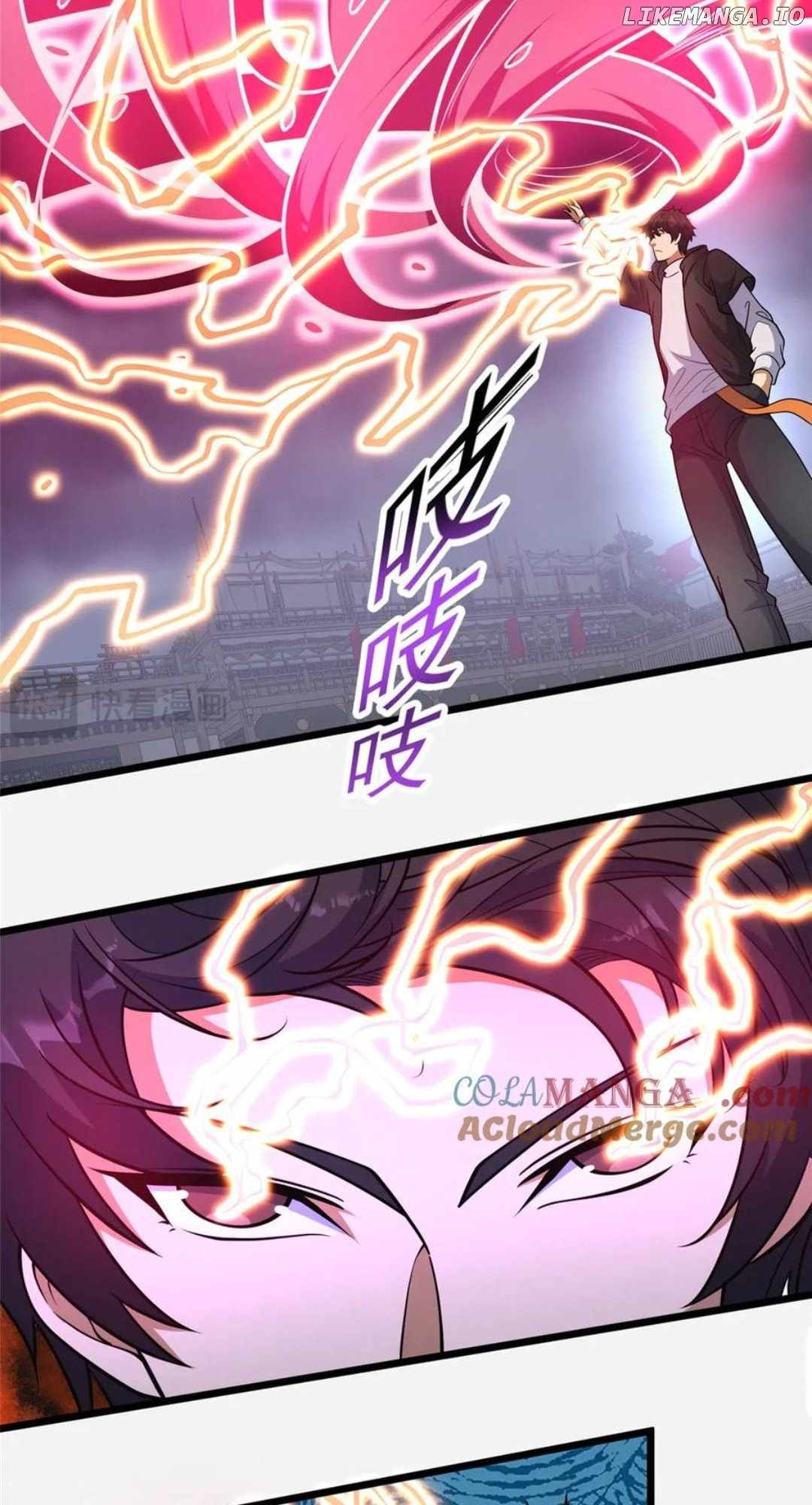 Divine Urban God Chapter 257 23